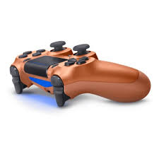 PS4 CONTROL DUALSHOCK 4 COPPER NARANJA