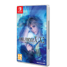 NS Final Fantasy X/X-2 Juego