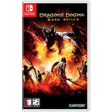 NS Dragon's Dogma: Dark Arisen Juego
