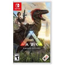 NS  Ark Survival Evolved (***USADO***)