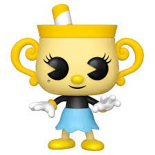 POP Cuphead MS. Chalice