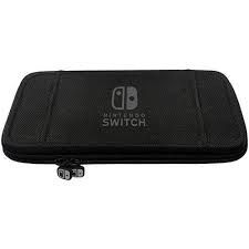 Estuche para Switch Tough Pouch Negro