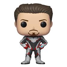 POP Marvel Avengers Tony Stark 449