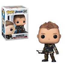 POP Marvel Avengers Hawkeye 457