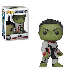 POP Marvel Avengers Hulk 451