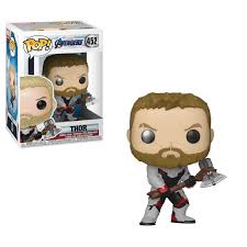 POP Marvel Avengers Thor 452