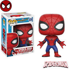 POP Marvel Spiderman 220