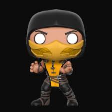 POP Mortal Kombat Scorpion 250