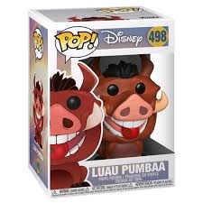 POP Disney Luau Pumbaa 498 Cafe
