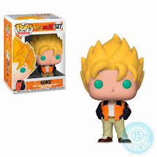 POP Dragon Ball Goku 527