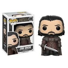 POP Game of Thrones Jon Snow 49