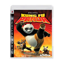 PS4 Kung Fu Panda (**USADO**) Juego