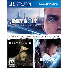 PS4 Quantic Dream Collection Juego
