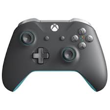 XBOX ONE CONTROL WIRELESS Gris-Azul