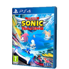 PS4 Team Sonic Racing Juego