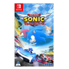 NS Team Sonic Racing Juego
