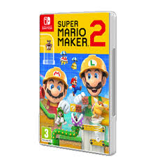 NS Super Mario Maker 2 Juego