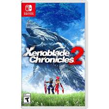 NS Xenoblade 2 Juego