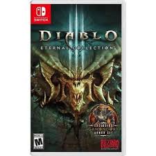 NS Diablo  (**USADO**) Juego