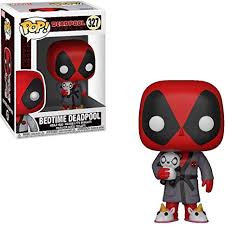 POP Bedtime Deadpool 327