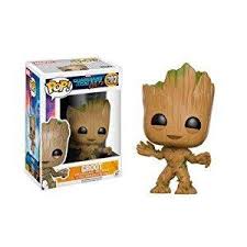 POP Guardians of The Galaxy Vol. 2 Groot 202