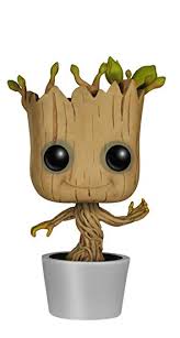POP Guardians of The Galaxy Dancing Groot 65