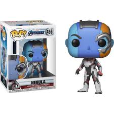 POP Marvel Avengers Nebula 456