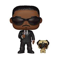 POP Men In Black Agent J & Frank 715