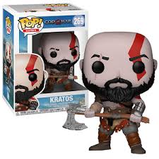 POP God Of War Kratos 269