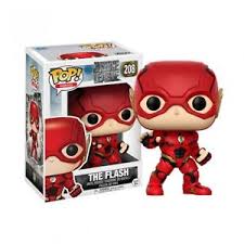 POP DC Justice League Flash 208