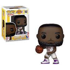 POP Lebron James 52