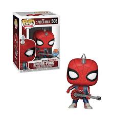 POP Marvel Spider-Punk 503