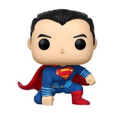 POP DC Justice League Superman 207