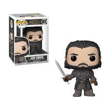 POP Game of Thrones Jon Snow 61