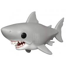 POP Jaws Great White Shark 758
