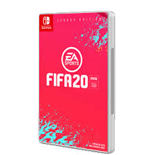 NS FIFA 20 Juego