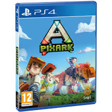 PS4 Pixark Juego