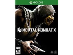 XBOX ONE Mortal Kombat X (**USADO**) Juego