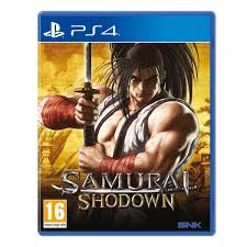 PS4 Samurai Shodown Juego