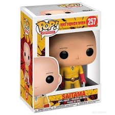 POP One Punch Man Saitama 257