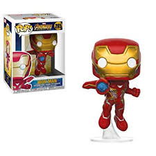 POP Marvel Avengers Infinity War Iron Man 285