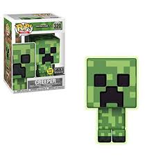 POP Minecraft Creeper 320