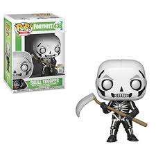 POP Fortnite Skull Trooper 438