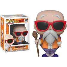 POP Dragon Ball Z Master Roshi 382