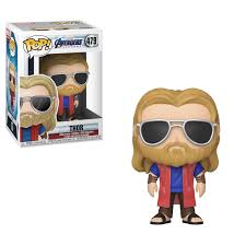POP Marvel Avengers Endgame Thor 479