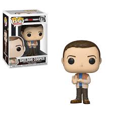 POP The Big Bang Theory Sheldon Cooper 776