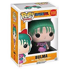 POP Dragon Ball Z Bulma 108