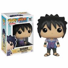 POP Naruto Shippuden Sasuke 72