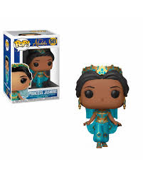 POP Disney Aladd&iacute;n Princess Jasmine 541