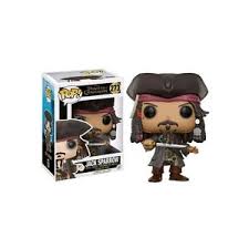 POP Pirates Of The Caribbean Jack Sparrow 273